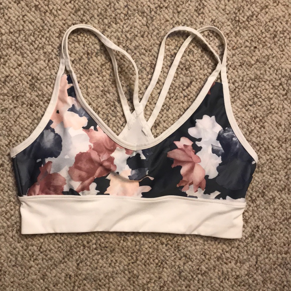 Marika Floral Sports Bra